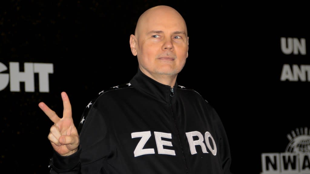 Billy Corgan