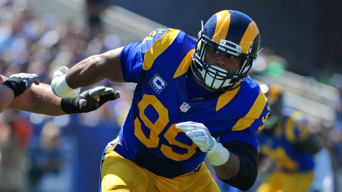 Aaron Donald to miss Pro Bowl due to injury, replaced by Mike Daniels