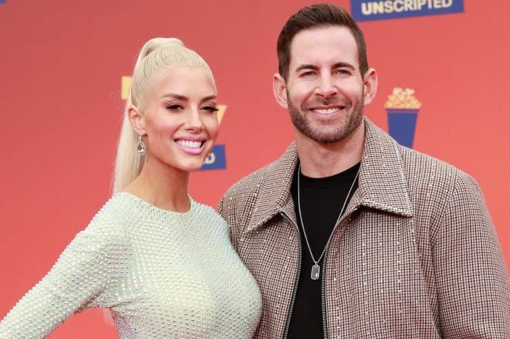 Tarek El Moussa Shares He Had “Lonely Holidays” Before Meeting Selling Sunset Star Heather Rae Young