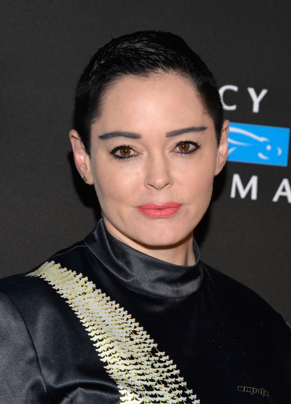 Rose McGowan