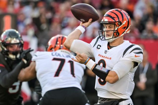 Joe Burrow extension: Bengals make star QB highest-paid player in NFL  history with five-year, $275M contract 