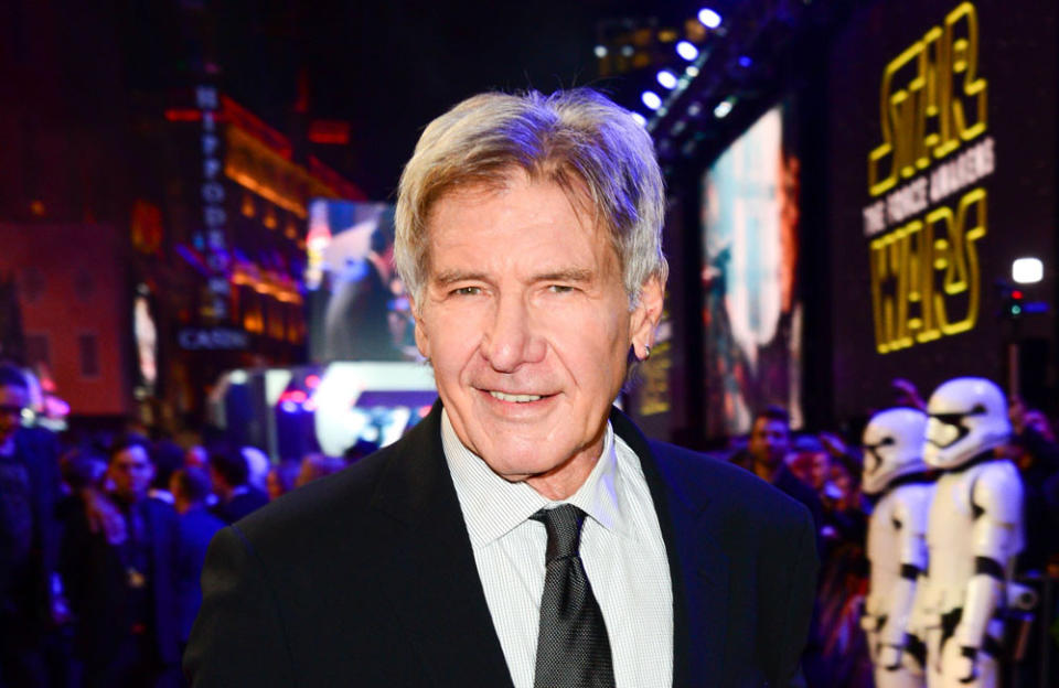 Harrison Ford