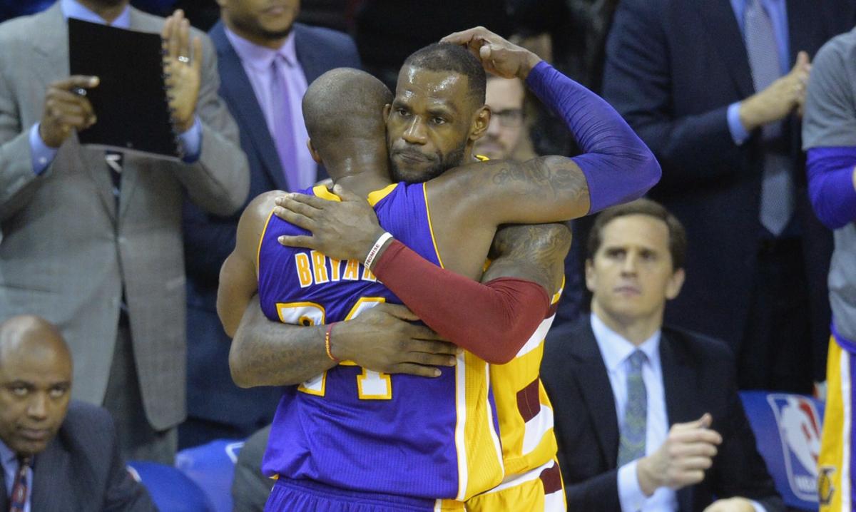 How NBA Stars LeBron James and More Honored Kobe Bryant on Mamba Day