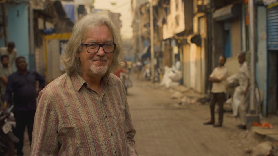 James May is in Mumbai in episode 1.