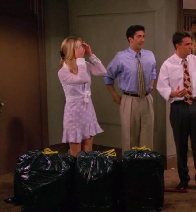 Rachel Green's Outfits From 'Friends,' Ranked From Worst To Best