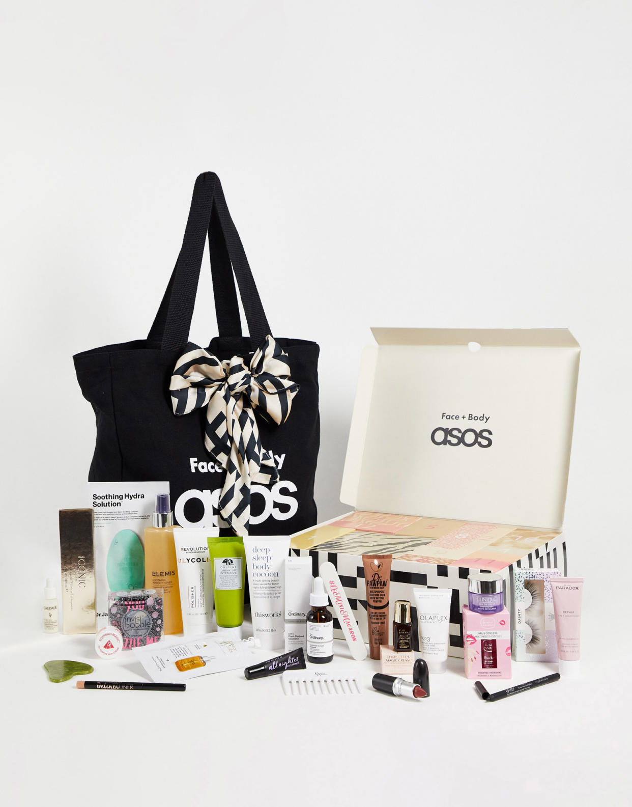 ASOS Face + Body 24 Day Advent Calendar (ASOS)