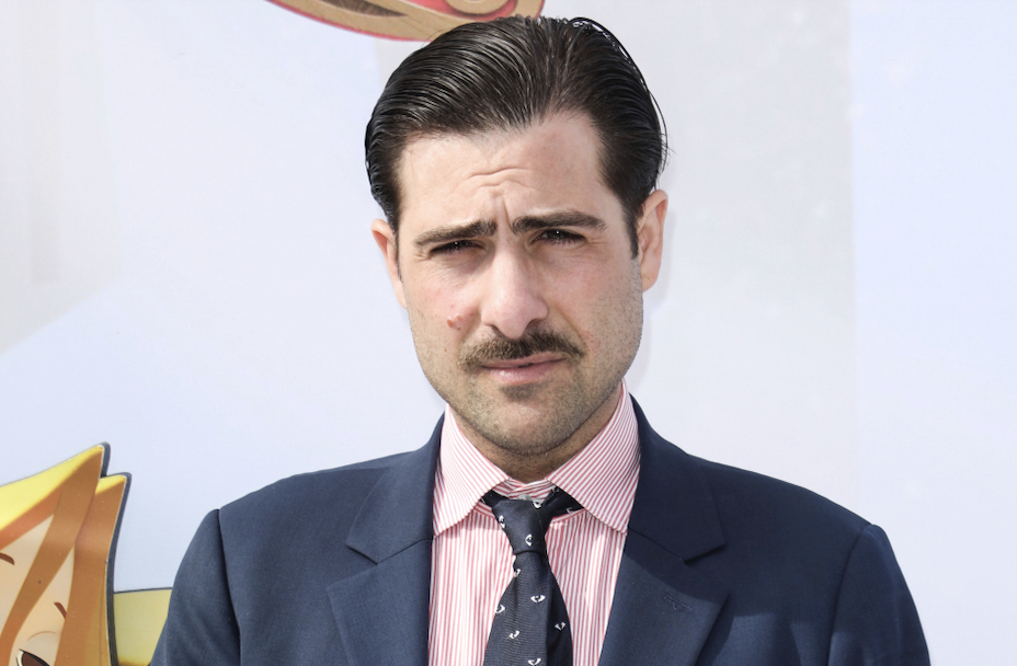 Jason Schwartzman - Credit: AP