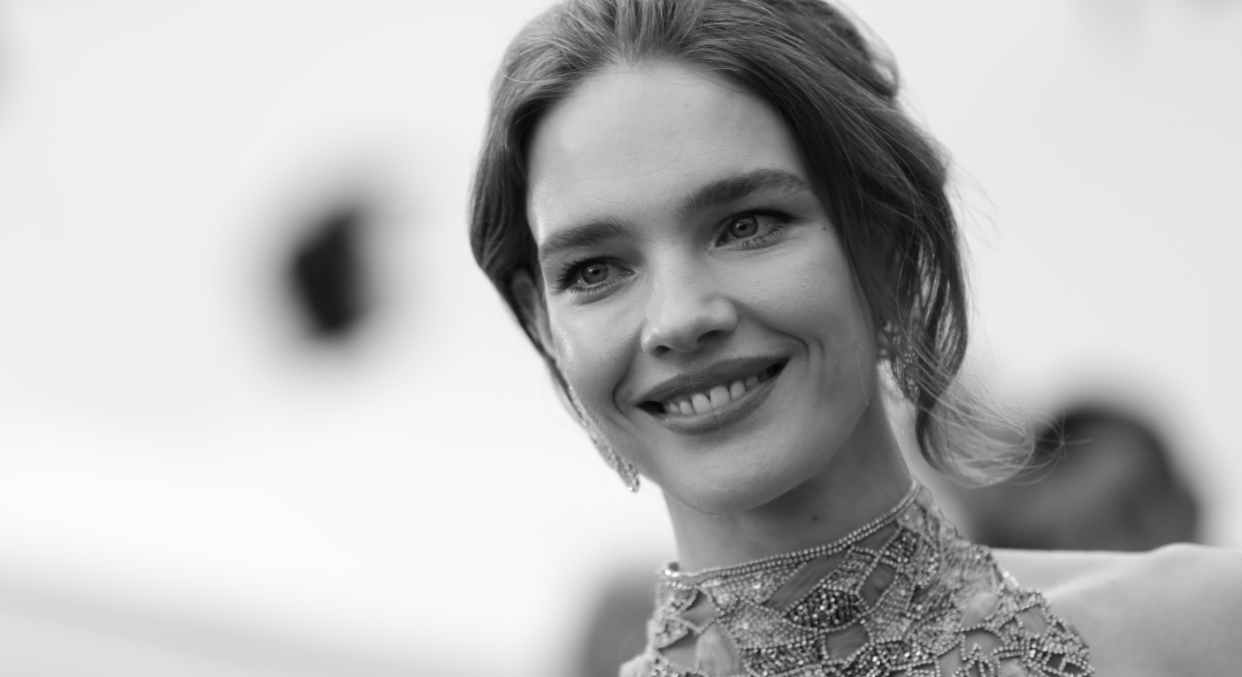 Natalia Vodianova rose to fame with a seven-figure contract from Calvin Klein. [Photo: Getty]