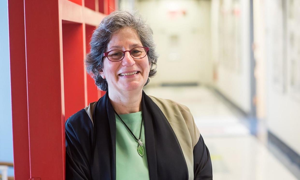 <span>Susan Solomon: ‘Frankly, I worry about climate scientists being encouraged to take a particular stance.’</span><span>Photograph: Justin Knight</span>