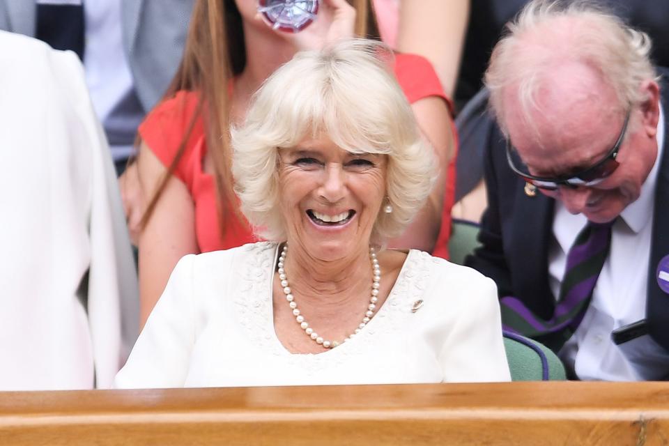 Camilla, Duchess of Cornwall