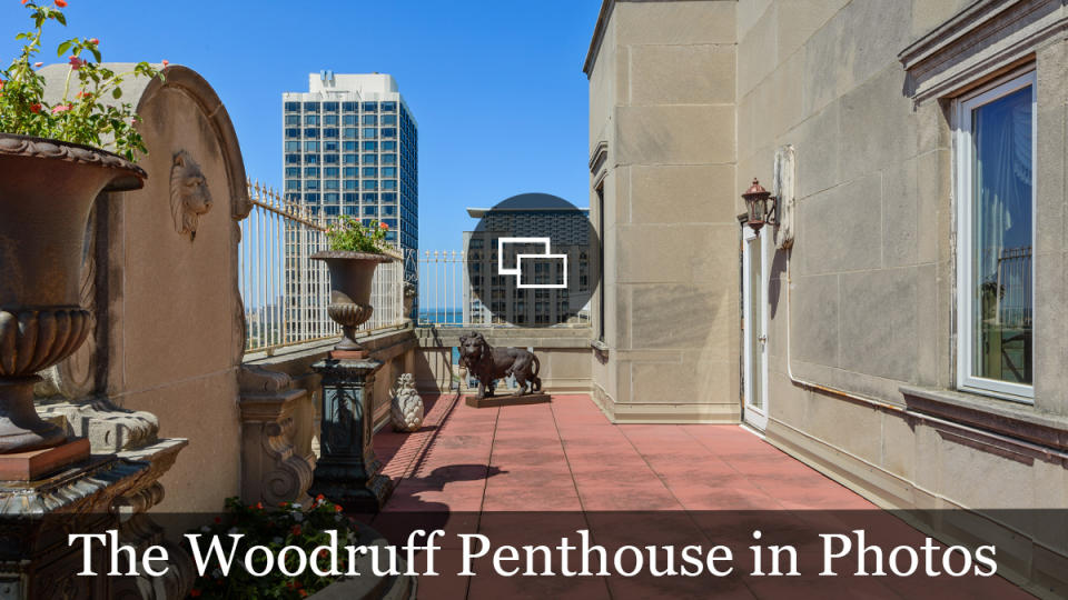 Woodruff Penthouse Chicago