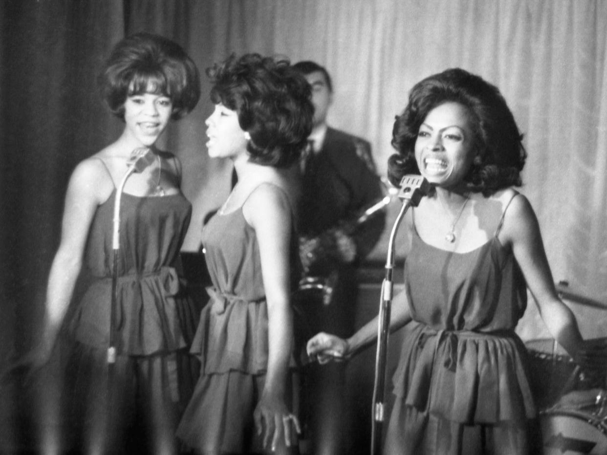 the supremes