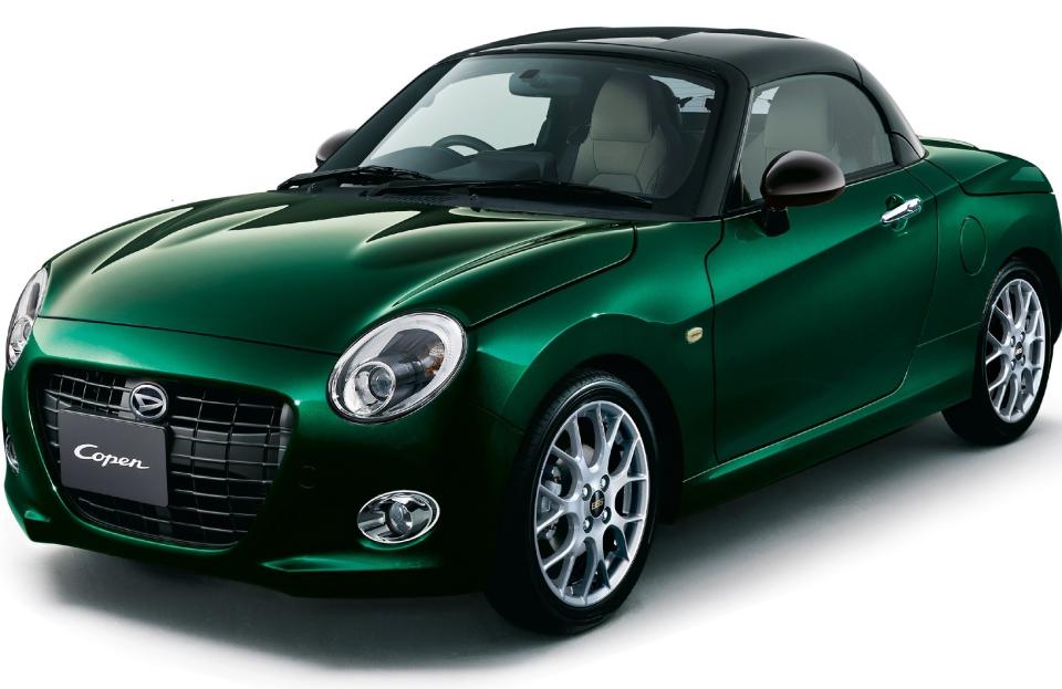 <p>Daihatsu sold the Copen convertible in the UK from 2003 until 2009 and it’s become a minor cult. That makes it even more of a missed opportunity that this latest Copen is reserved for its domestic market.</p><p>Like its predecessor, the latest Copen is a tiny two-seat convertible with a front engine and front-wheel drive. Daihatsu celebrated the car’s 20th anniversary of its Japan launch in 2022 with a limited edition model that came with round headlights like those of the original car instead of the current model’s rectangular lights.</p>