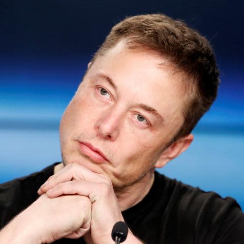 Elon Musk