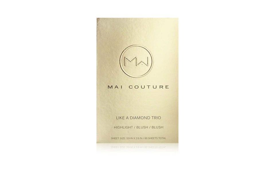 <p>This little trio is a makeup bag in book form. Perfect for touch-ups on the go. <em><a rel="nofollow noopener" href="https://www.amazon.com/Mai-Couture-Trio-Like-Diamond/dp/B00DP763NS/ref=sr_1_1_s_it?s=beauty&ie=UTF8&qid=1477080875&sr=1-1" target="_blank" data-ylk="slk:$24.;elm:context_link;itc:0;sec:content-canvas" class="link ">$24.</a></em></p>