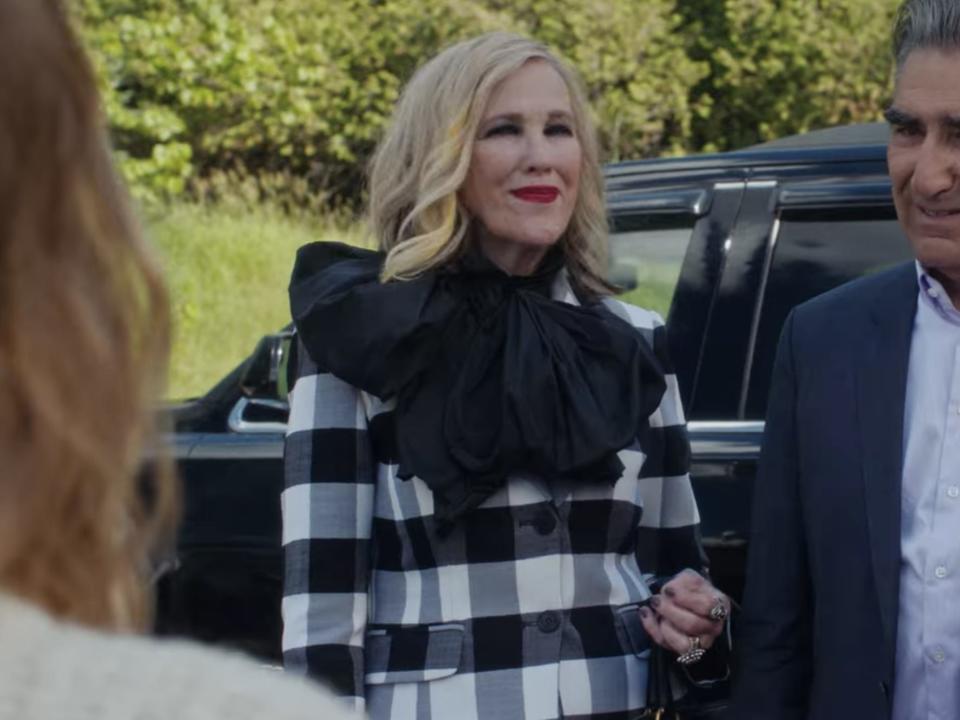 moira last outfit schitt's creek