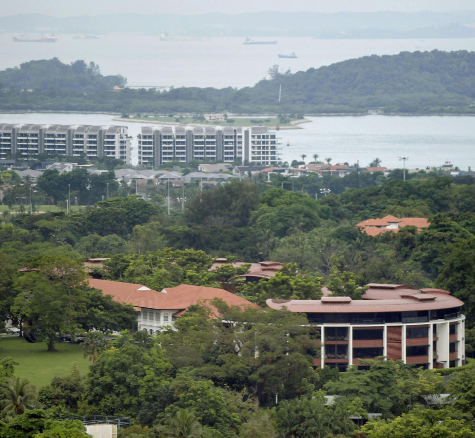 Así es el lujoso hotel donde se reunirán Trump y Kim Jong-un en la "isla tras la muerte"