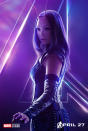 <p>Pom Klementieff is the empathic Guardian. (Photo: Marvel Studios) </p>