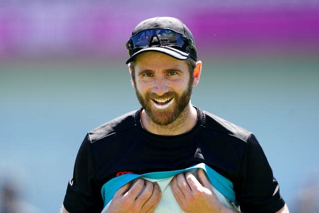 Kane Williamson will miss New Zealand's World Cup opener (Mike Egerton/PA)