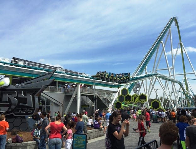 North Carolina - Fury 325