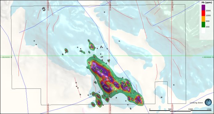 Silver Wolf Exploration Ltd., Tuesday, August 9, 2022, Press release picture