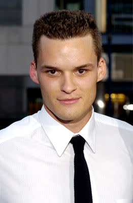 Austin Nichols at the Beverly Hills premiere of Universal Pictures' Wimbledon