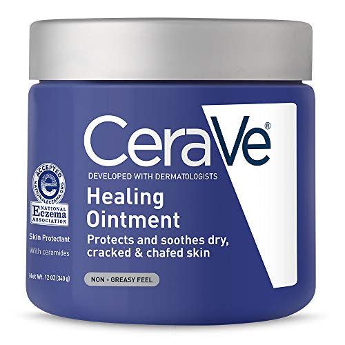 3) CeraVe Healing Ointment