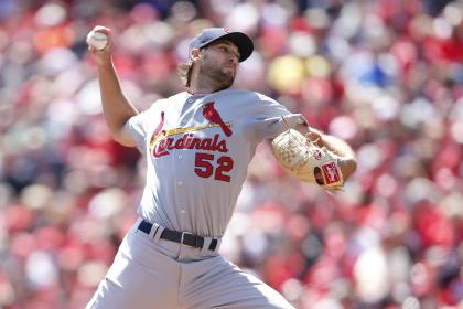 Wacha: King of the 1-1 count. (Getty)