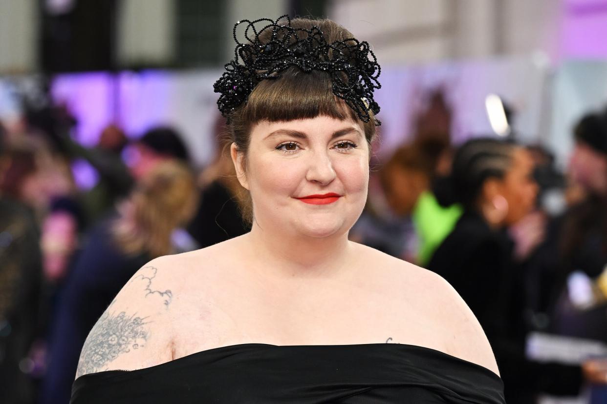 Lena Dunham