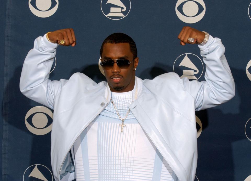 P. Diddy