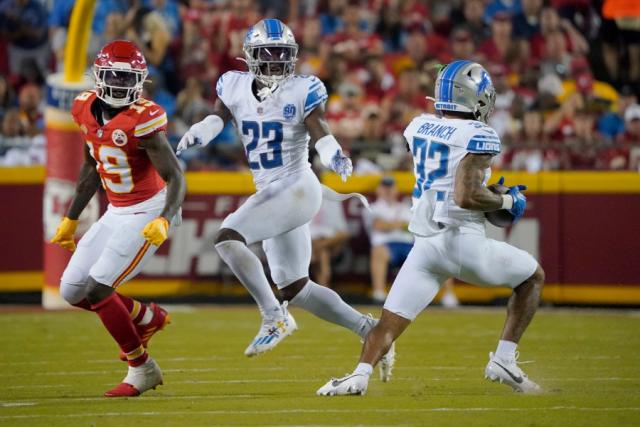 Winners, losers of Lions' upset of Chiefs: Kadarius Toney drops ball