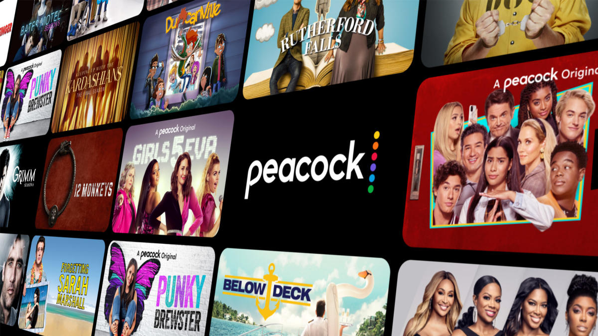 Peacock on Meta Quest: Stream Current Movies, Hit TV Shows and