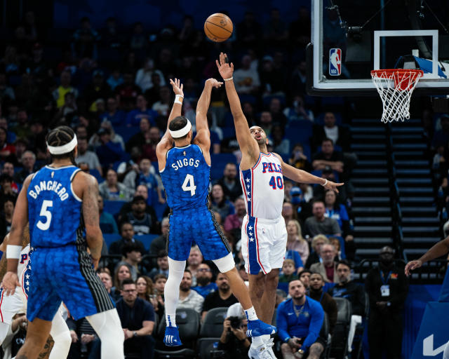 Sixers understand matchup with Magic is biggest game of the year - Yahoo  Sports