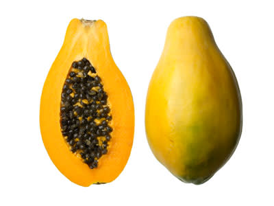 1. Papaya