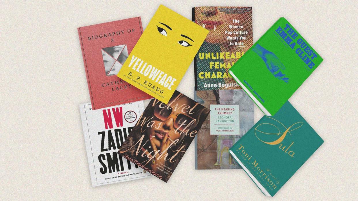 8 books that feature complicated, unlikable women