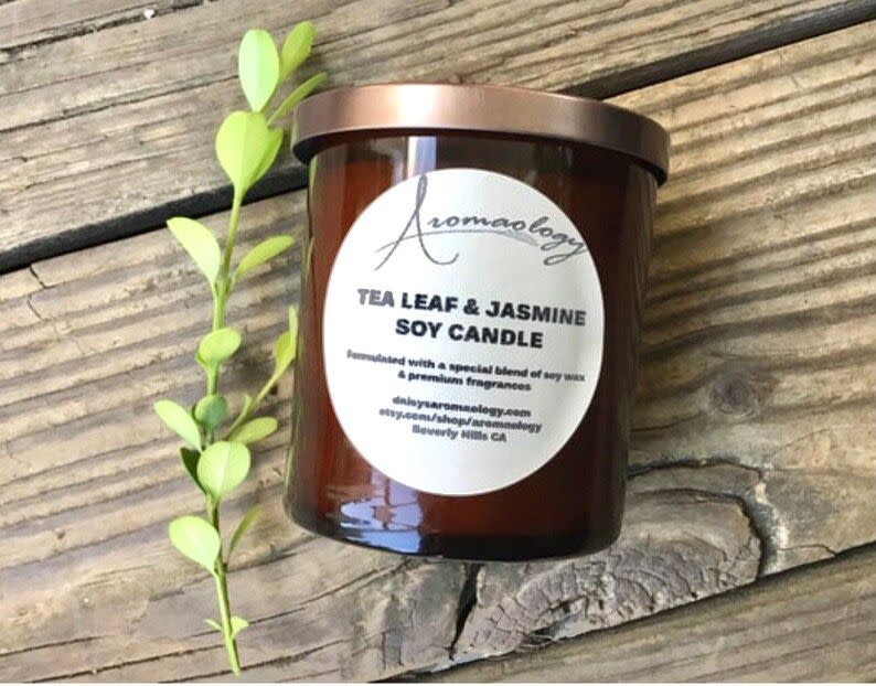 Soy Candle