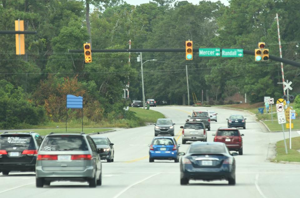 An new funding plan from N.C. Department of Transportation shifts the schedule and funding for some projects in the Wilmington area.