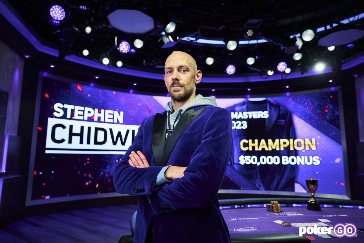 Stephen Chidwick gewinnt das Poker Masters
