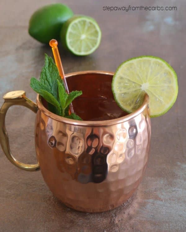 9) Moscow Mule