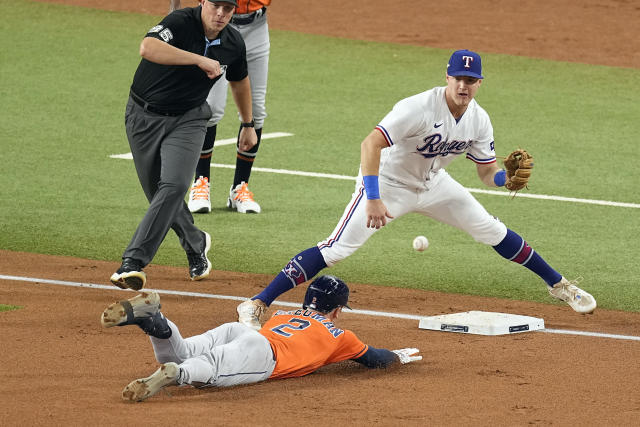 The Daily Sweat: Rangers can put the Astros down 3-0 in the ALCS