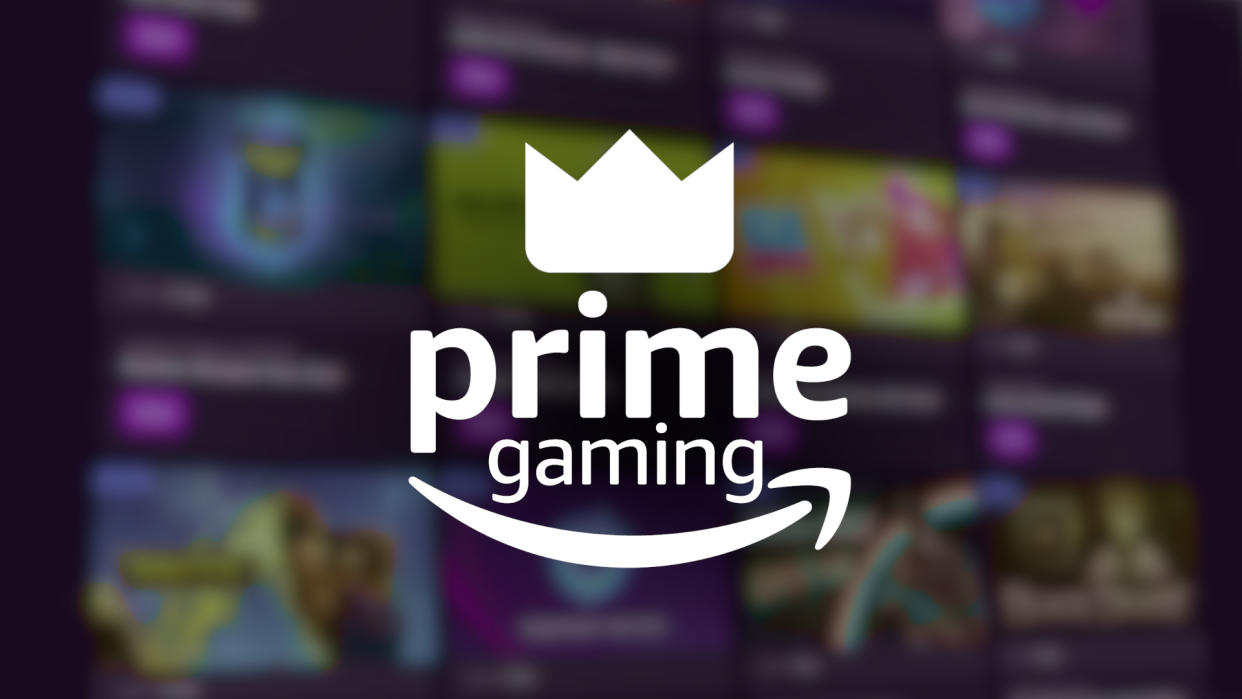  Prime Gaming, a benefit of an Amazon Prime membership 