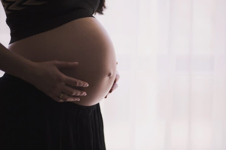 Who knew you could get pregnant while already pregnant? [Photo: freestocks.org via Pexels]