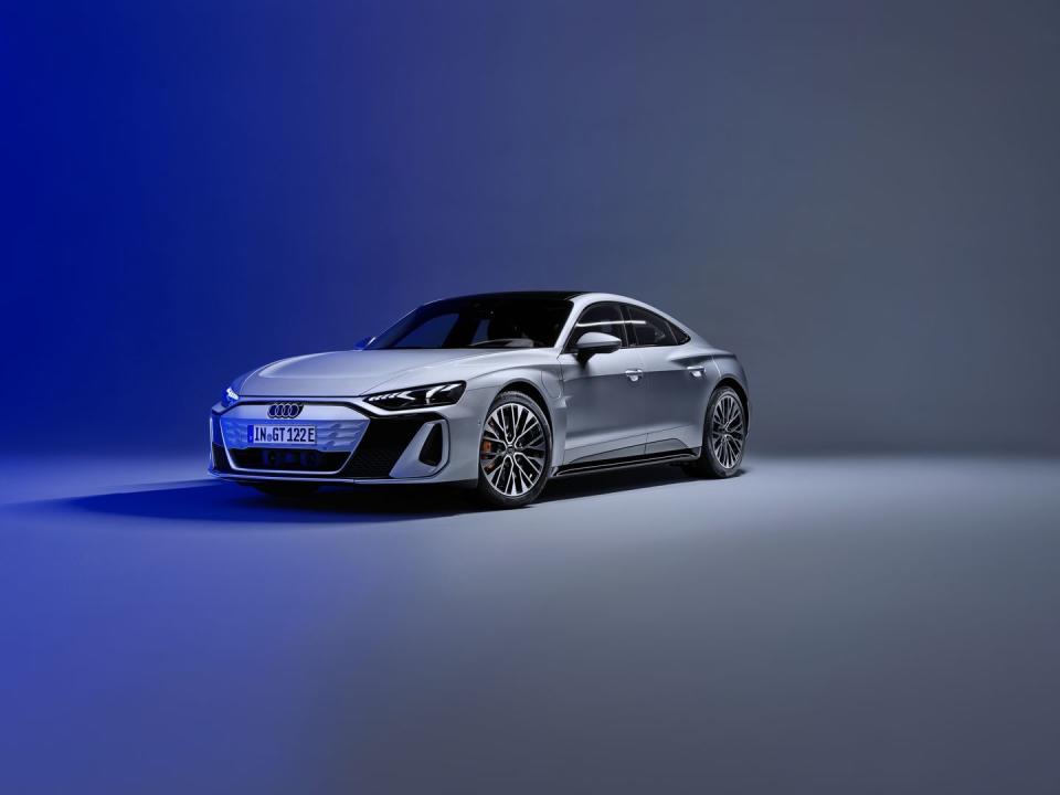 2025 audi s e tron gt