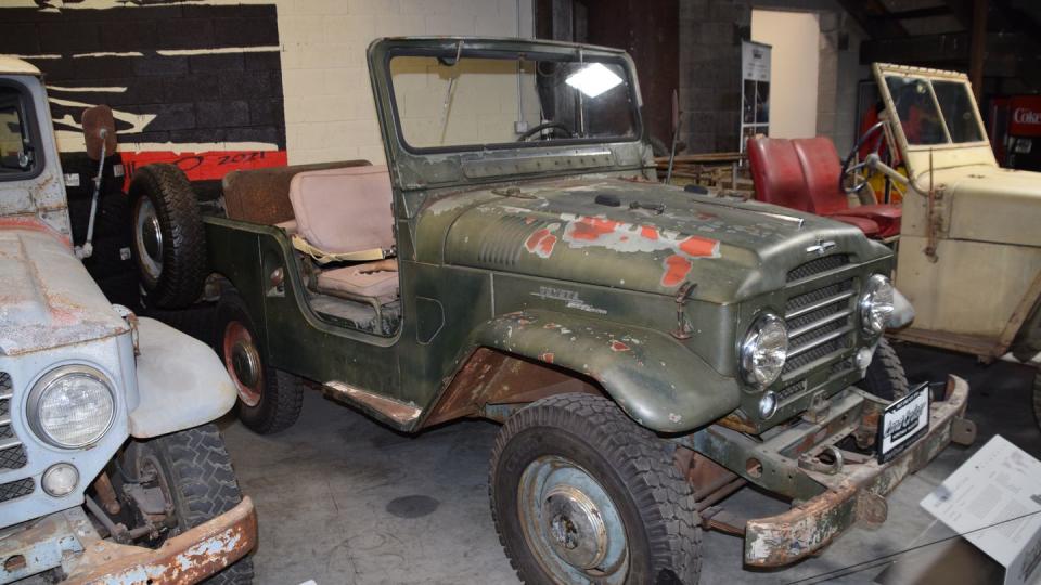 toyota land cruiser heritage museum in salt lake city utah