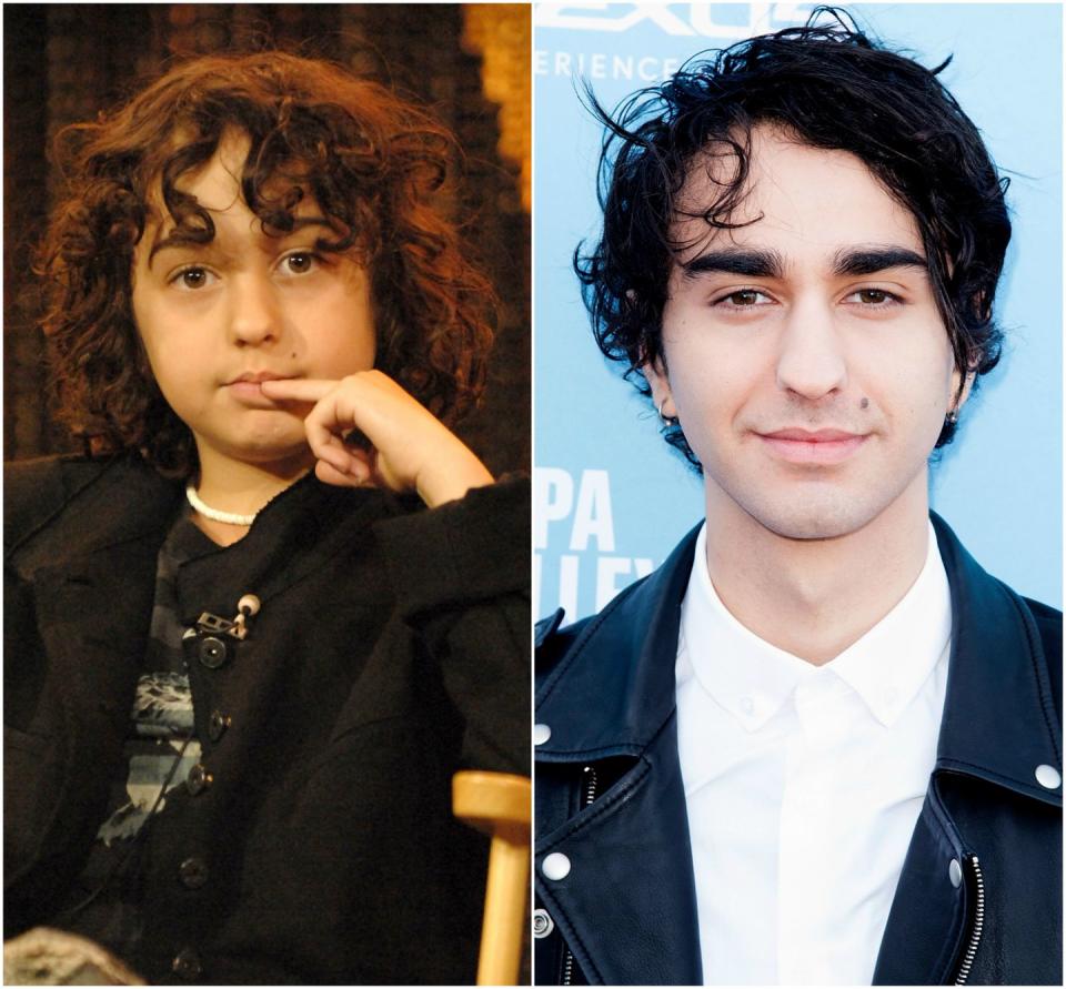 Alex Wolff