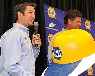 In Martin Truex Jr., Michael Waltrip nabbed the biggest free agent on the market heading into the 2010 season