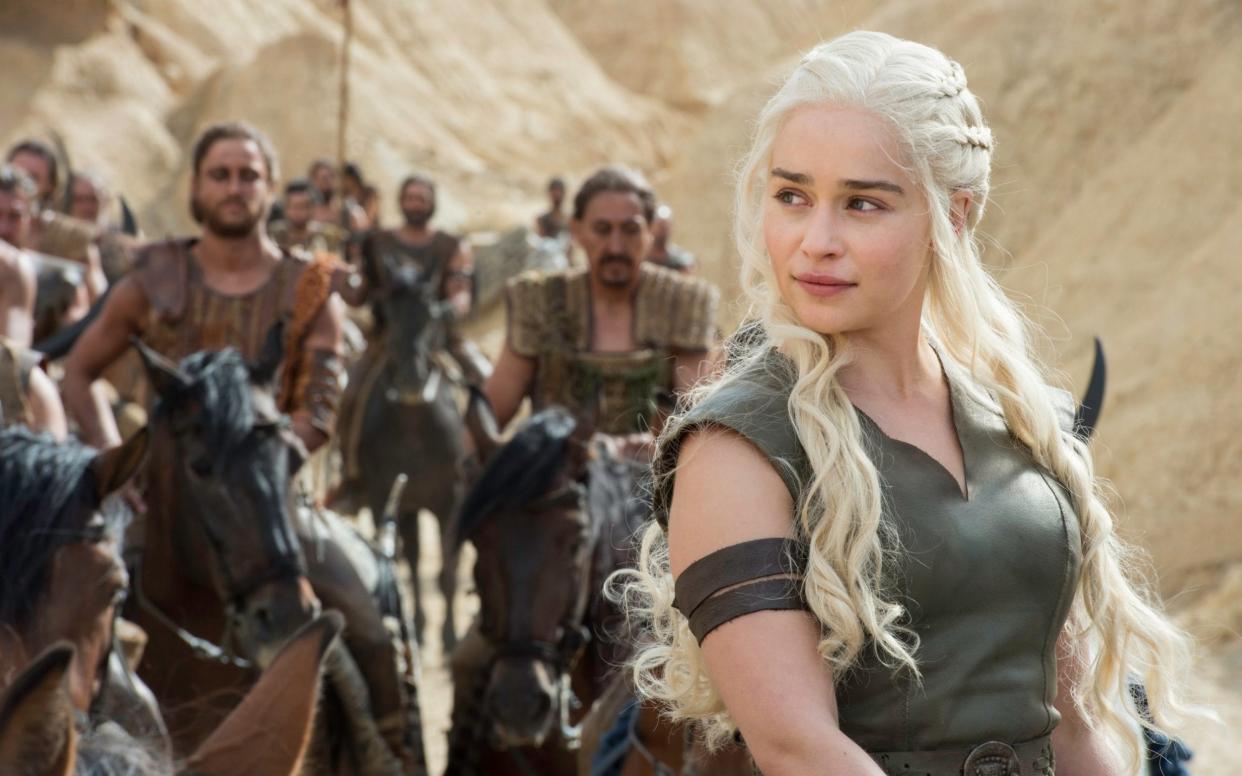 Game of Thrones was allegedly targeted by an Iranian hacker, who wanted $6m to prevent the release of script secrets - Television Stills