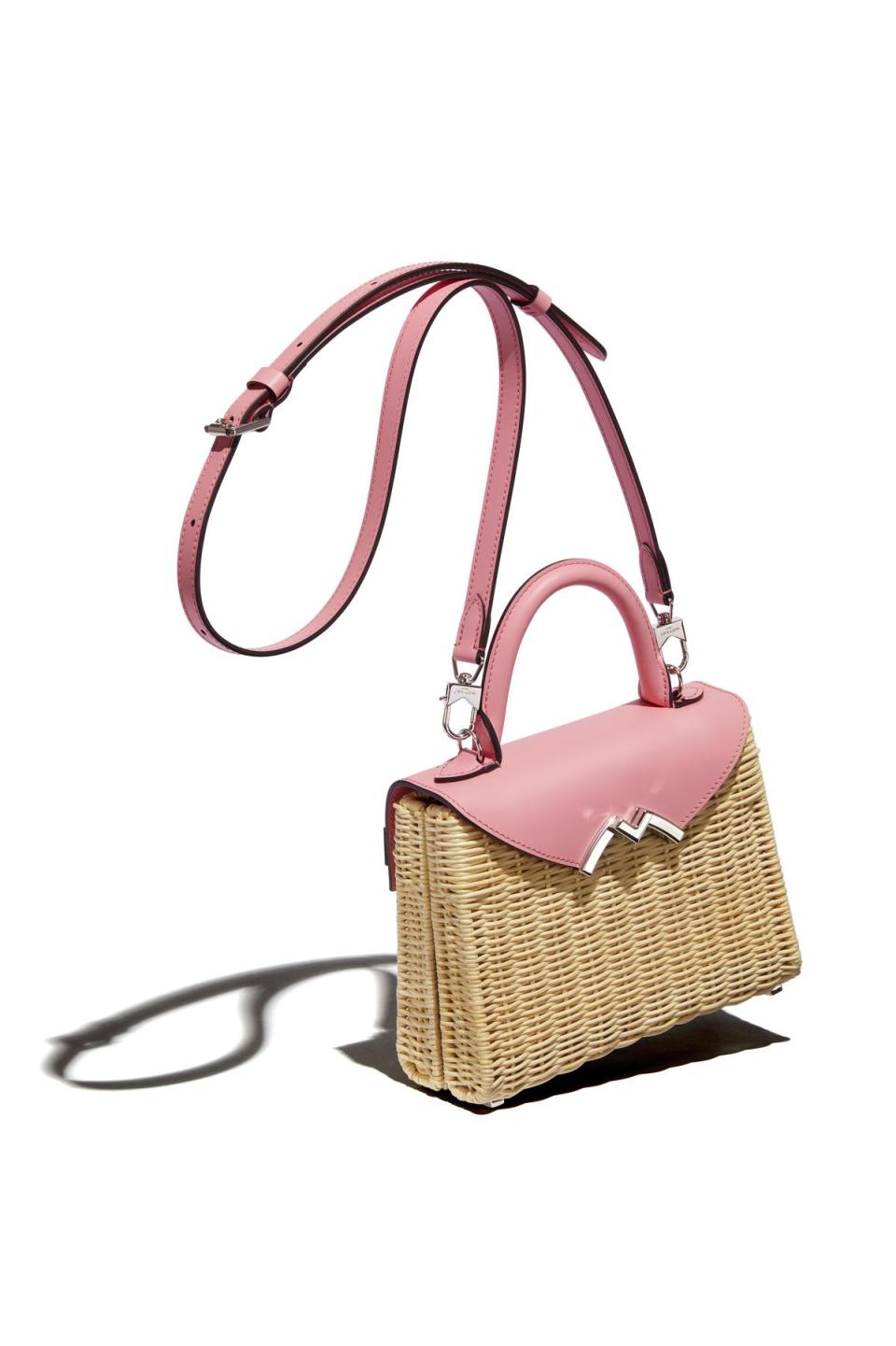 Gabrielle Escapade Pink。NT$225,600（MOYNAT提供）