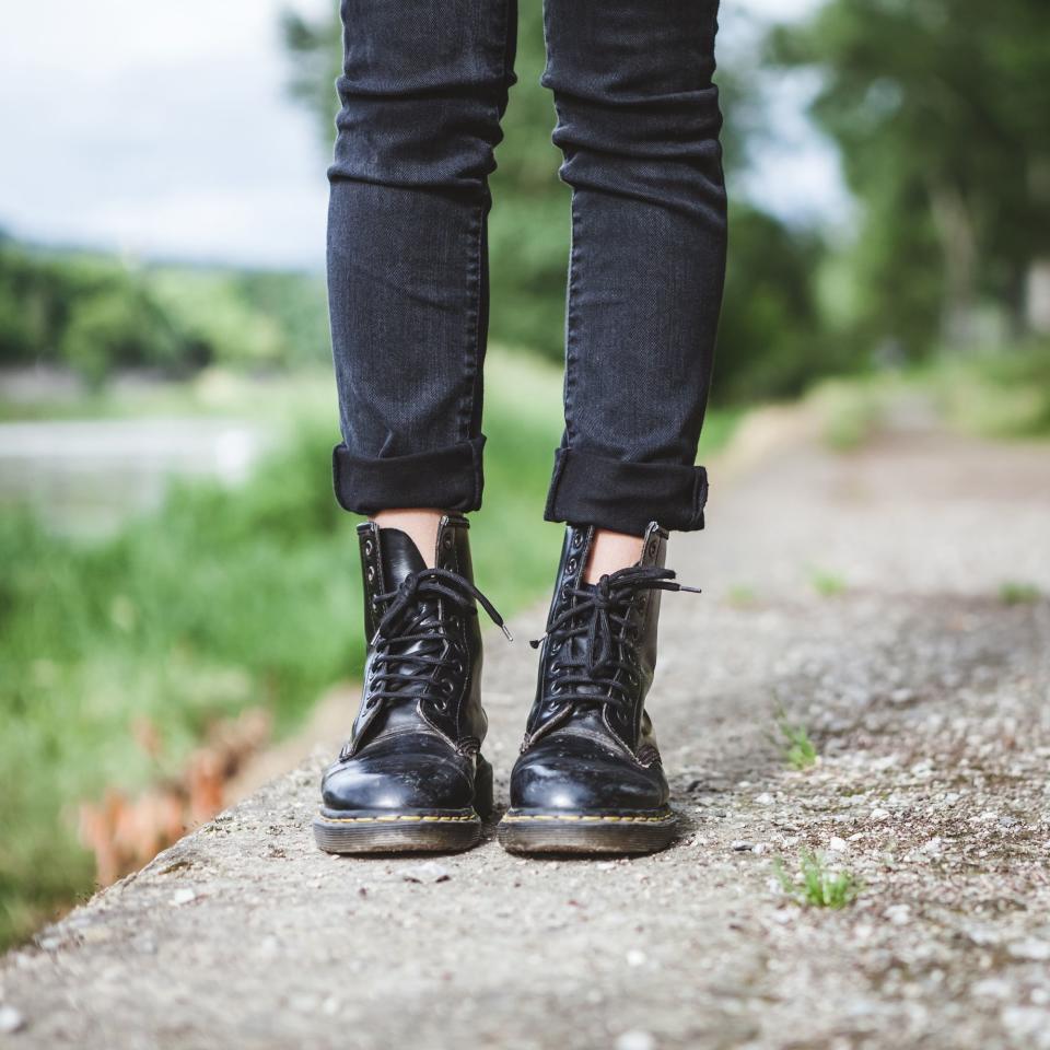 Get a Head Start on That Fall Look With These Insta-Worthy Leather Boots