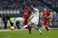 Attaccante del Brescia (AP Photo/Andrew Medichini)